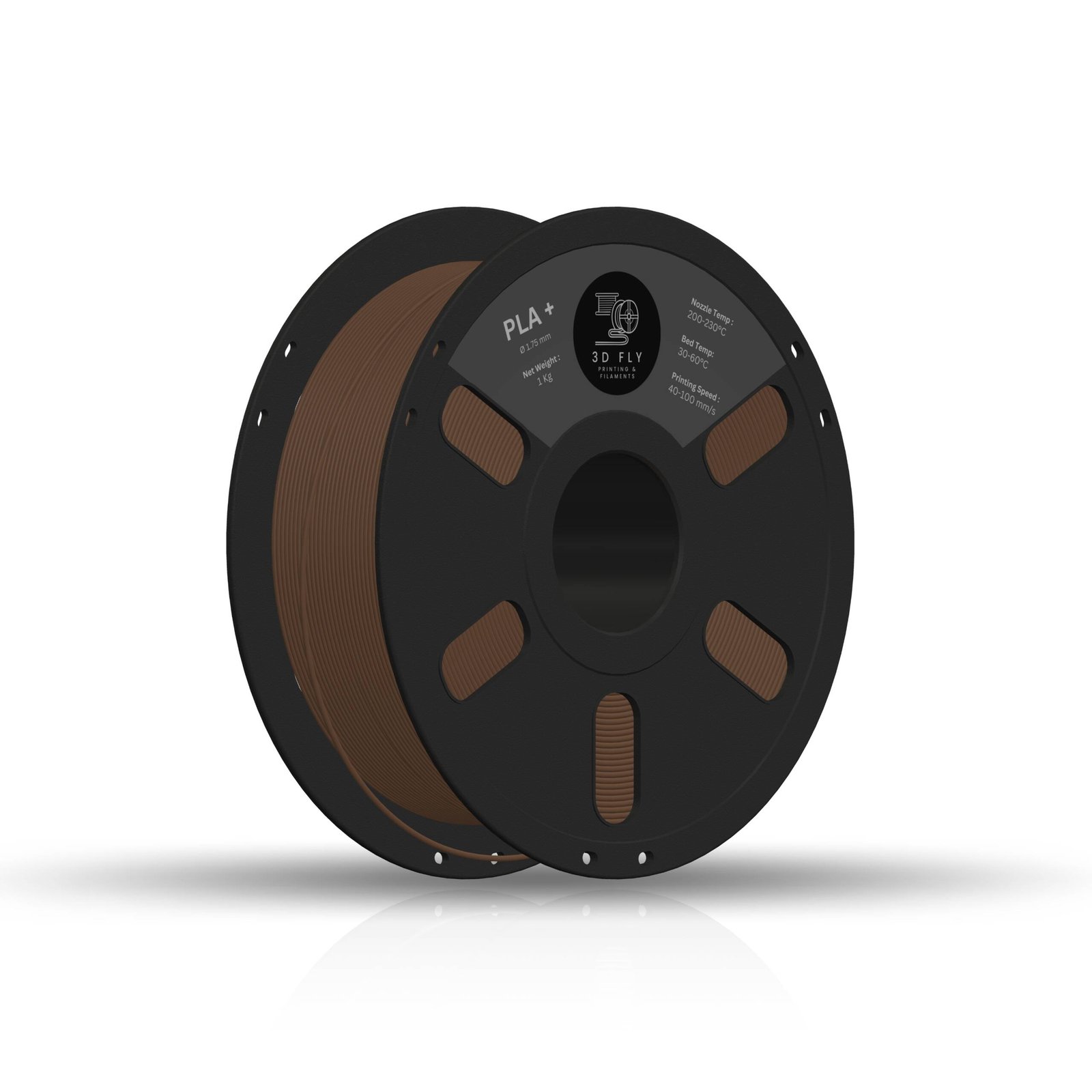 PLA Plus Brown