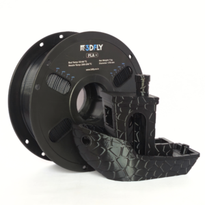PLA+ Filament - Black