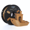 3DFly Brown PLA+ Filament 1.75mm 1kg spool for FDM printing