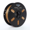 PLA Wood Color 3D Printer Filament for Nature and Wood Projects and Sculptures