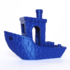 1.75mm Blue PLA+ filament for prototypes, models and engineering parts