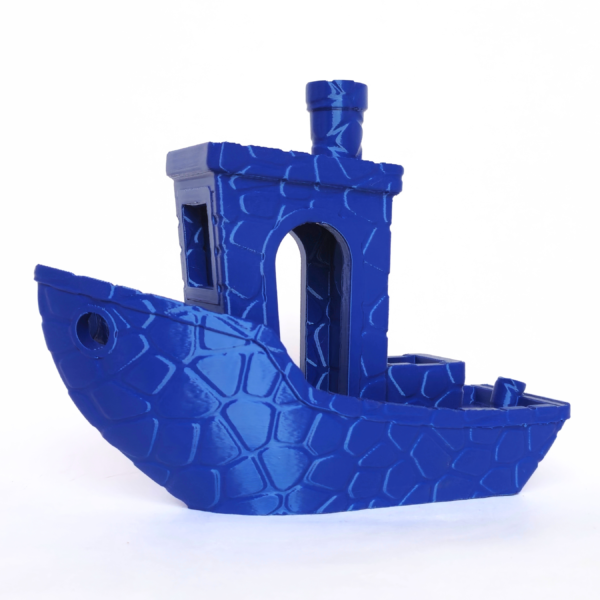 1.75mm Blue PLA+ filament for prototypes, models and engineering parts