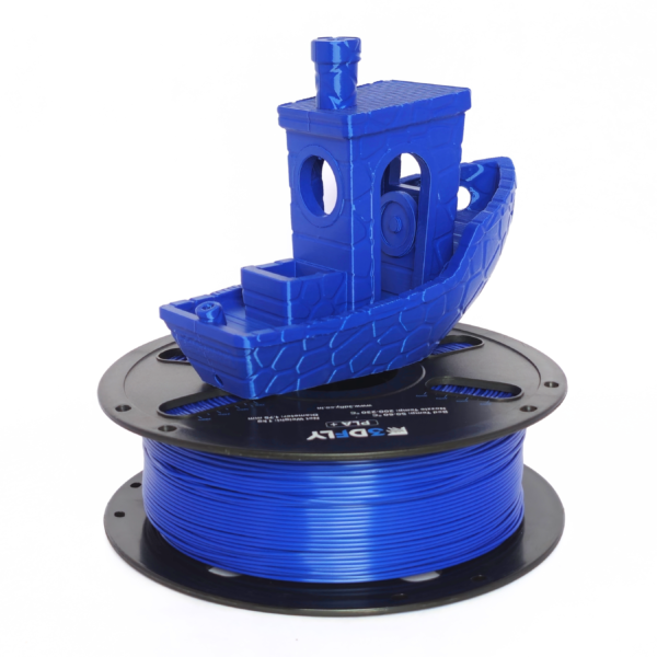 1.75mm Blue PLA+ Polymaker Filament