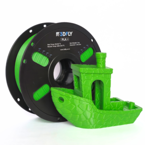 PLA+ Filament - Green