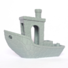 Premium Gray PLA+ filament for engineering models and prototypes
