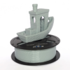 1.75mm Gray PLA+ filament for accurate and durable 3D prints