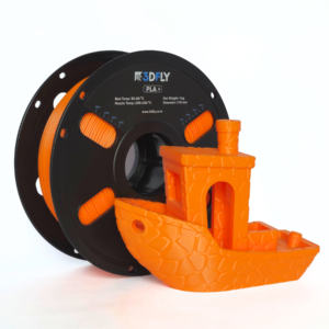 PLA+ Filament - Orange