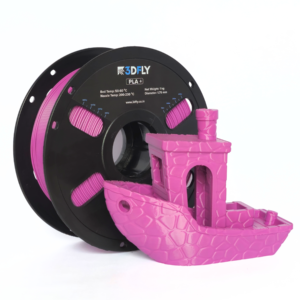 PLA+ Filament - Purple