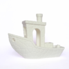 3DFly White PLA+ Filament 1.75mm 1kg spool for 3D printing