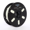 1.75mm White PLA+ filament for FDM printers and creative projects