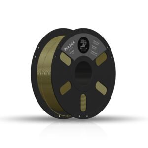 PLA Silk Filament - Bronze