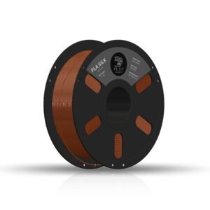 PLA Silk Filament - Copper