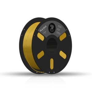 PLA Silk Filament - Gold