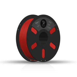 PLA+ Filament - Red