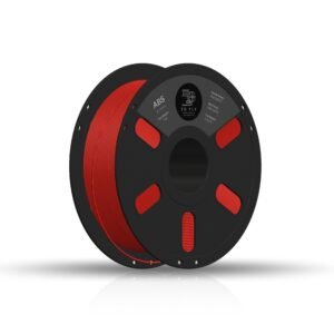 ABS Filament - Red